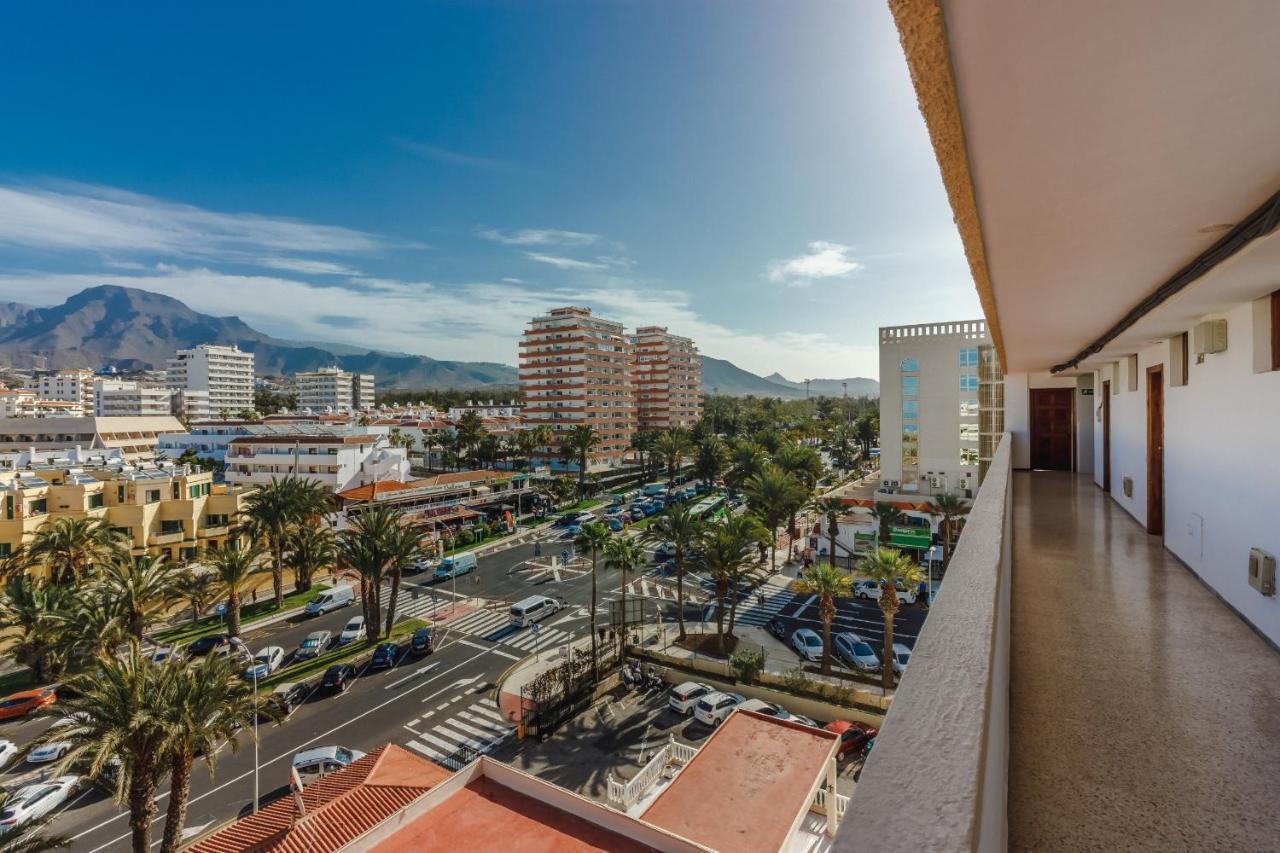 Apartament El Dorado 1A037 Arona  Zewnętrze zdjęcie
