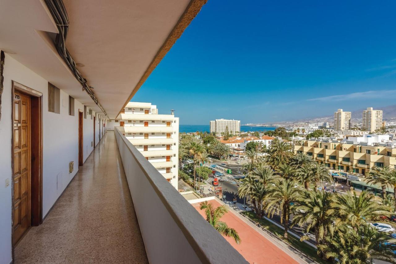 Apartament El Dorado 1A037 Arona  Zewnętrze zdjęcie