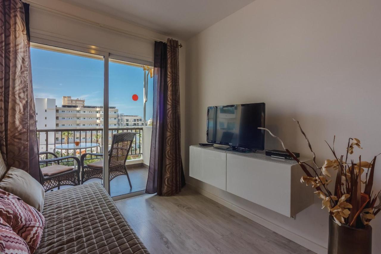 Apartament El Dorado 1A037 Arona  Zewnętrze zdjęcie