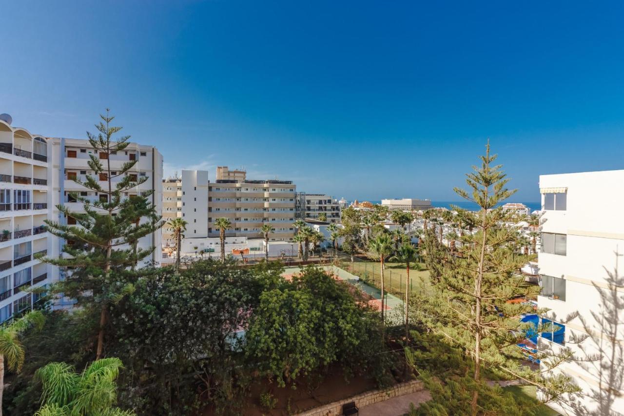 Apartament El Dorado 1A037 Arona  Zewnętrze zdjęcie