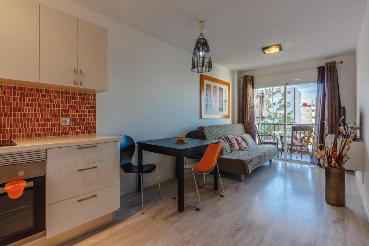 Apartament El Dorado 1A037 Arona  Zewnętrze zdjęcie