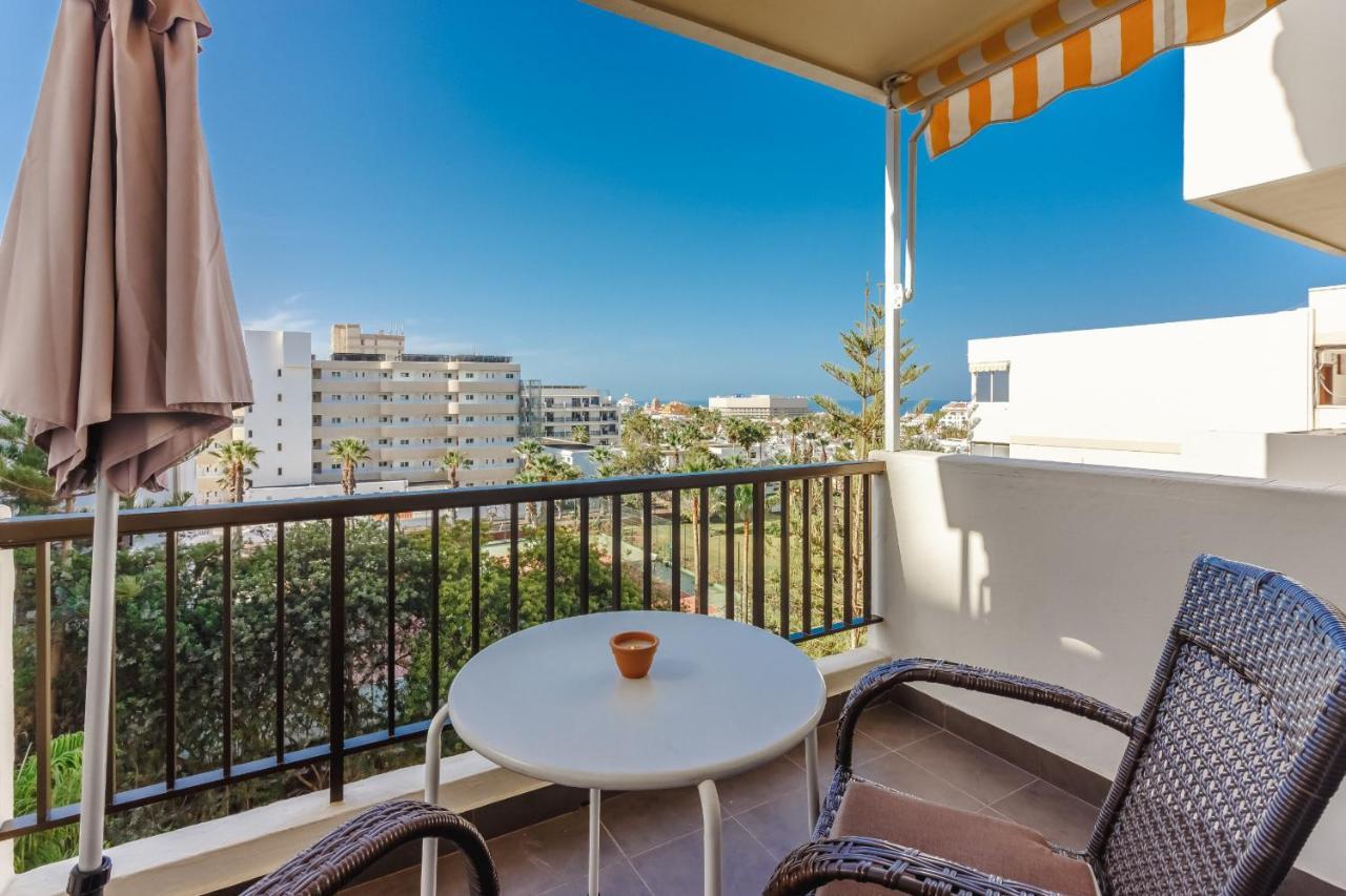 Apartament El Dorado 1A037 Arona  Zewnętrze zdjęcie