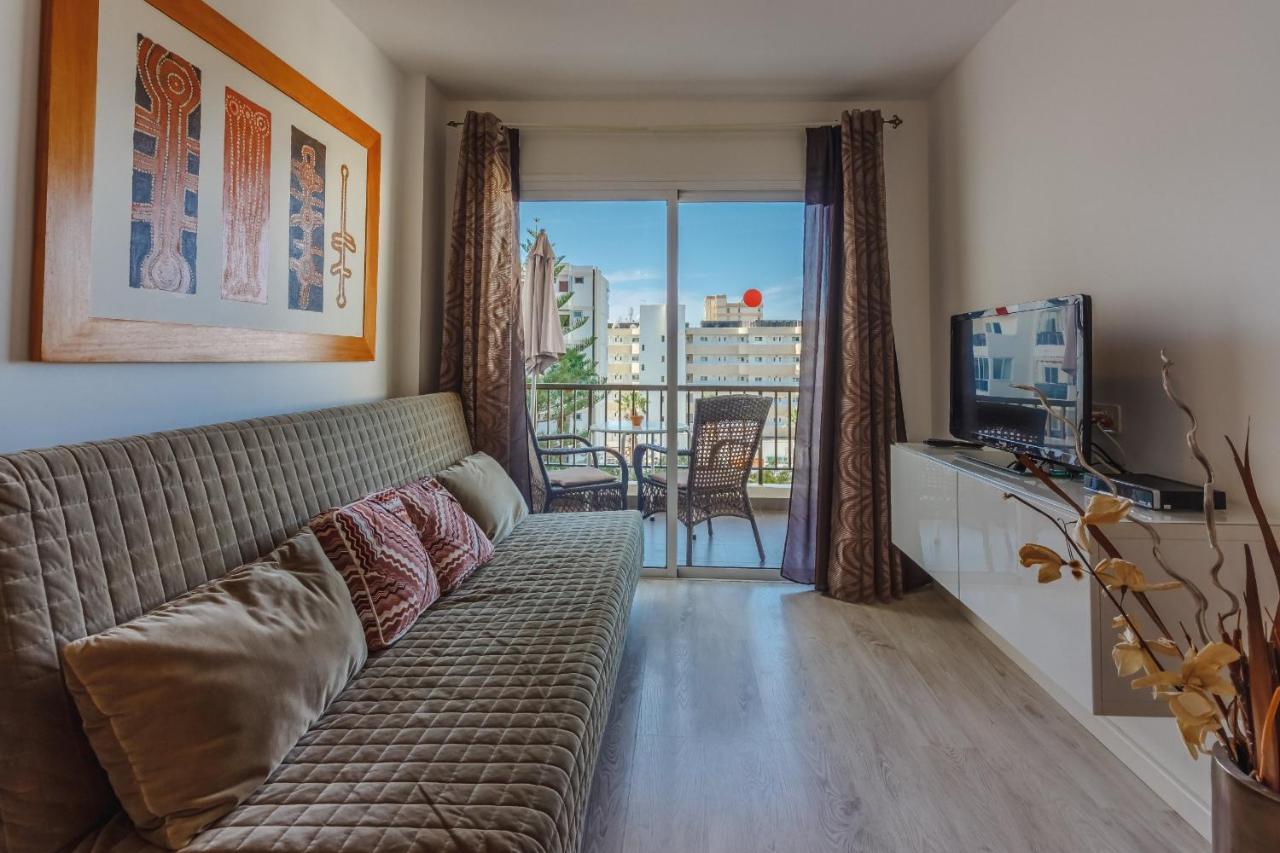 Apartament El Dorado 1A037 Arona  Zewnętrze zdjęcie