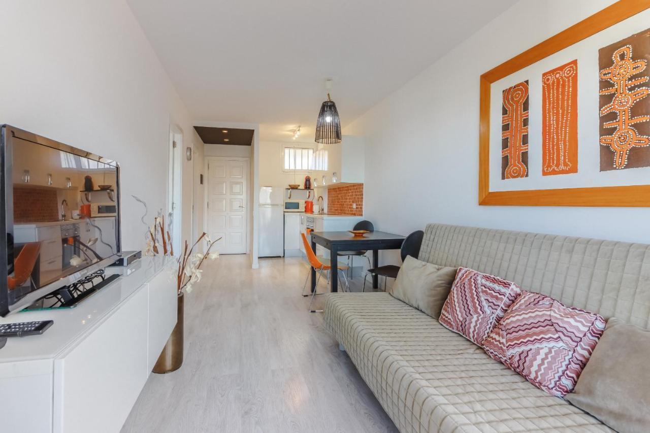 Apartament El Dorado 1A037 Arona  Zewnętrze zdjęcie